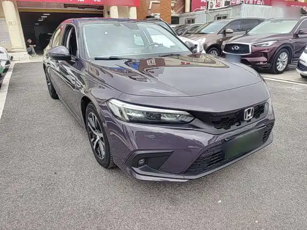 Honda Civic 2023, фото 3