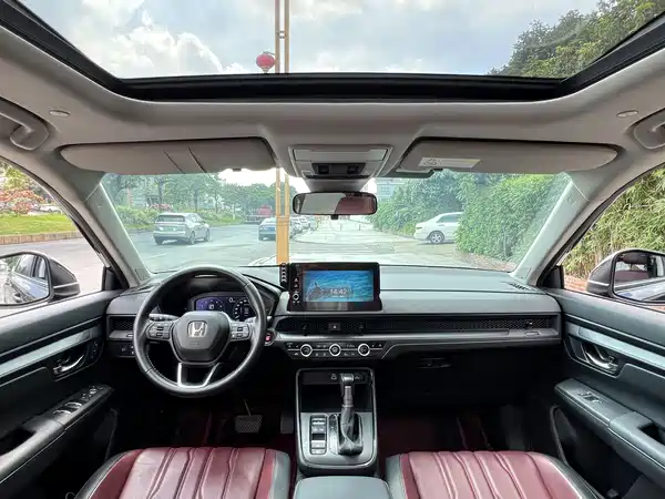 Honda Breeze 2023, фото 13