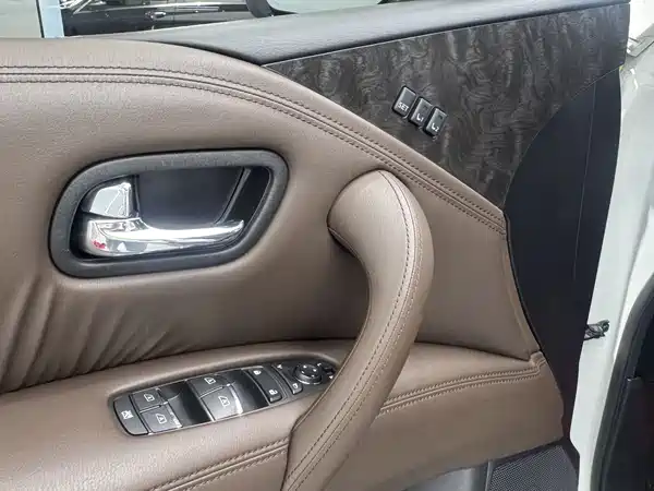 Nissan Patrol 2023, фото 12