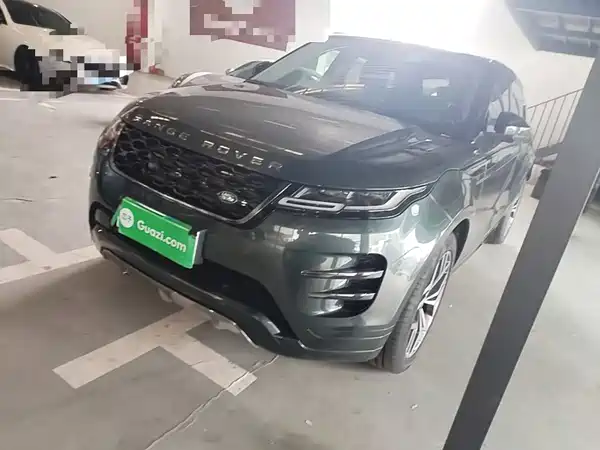 Land Rover Range Rover Evoque 2023