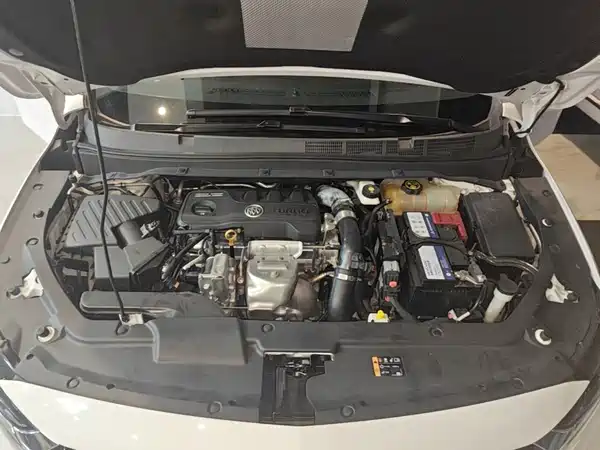 Buick GL6 2021, фото 19