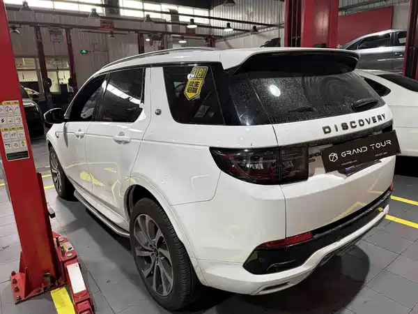 Land Rover Discovery Sport 2022, фото 6