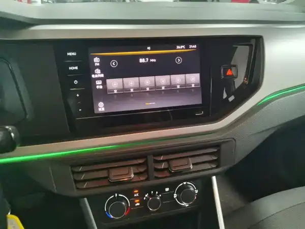 Volkswagen Polo 2022, фото 12