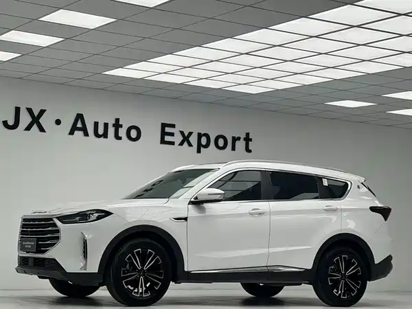 Jetour X70 PLUS 2021, фото 12