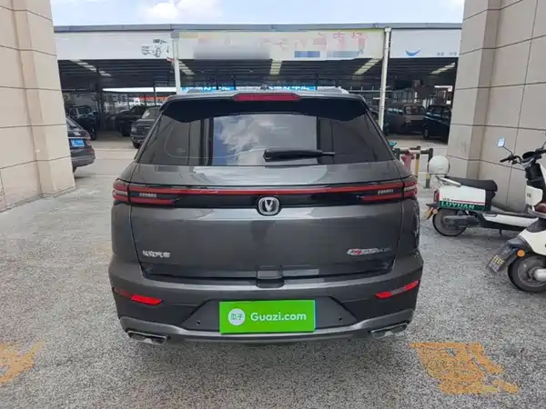 Changan CS55 PLUS 2022, фото 5