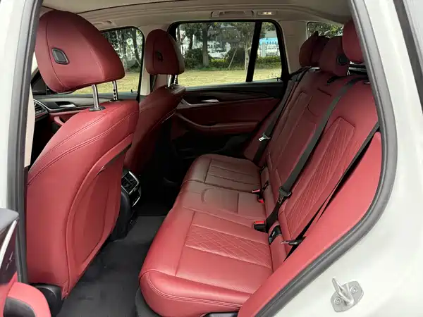 BMW X3 2022, фото 9