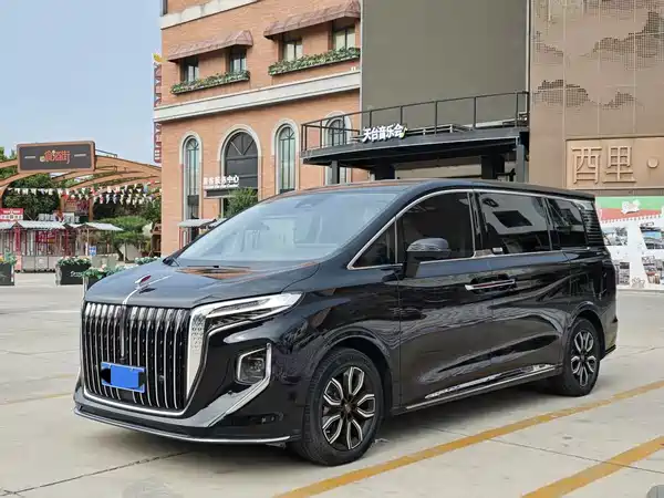 Hongqi HQ9 2023