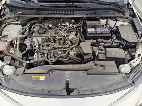 Toyota Levin 2023, фото 10
