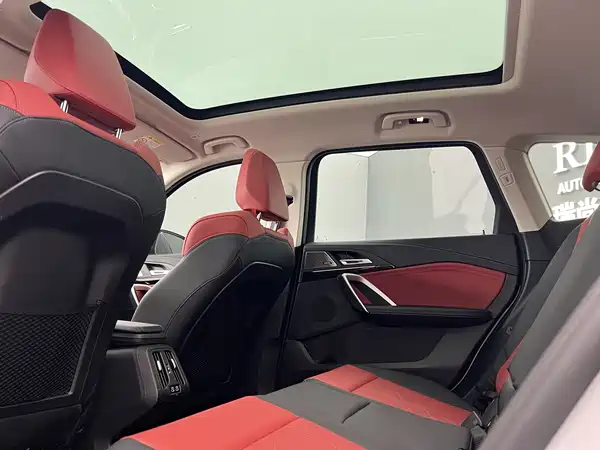 BMW X1 2023, фото 8
