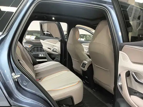 BYD Song Pro DM-i 2024, фото 8
