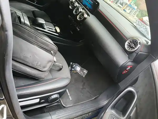 Mercedes-Benz CLA 2021, фото 24