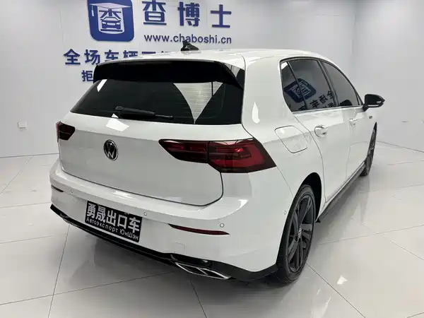 Volkswagen Golf 2023, фото 6