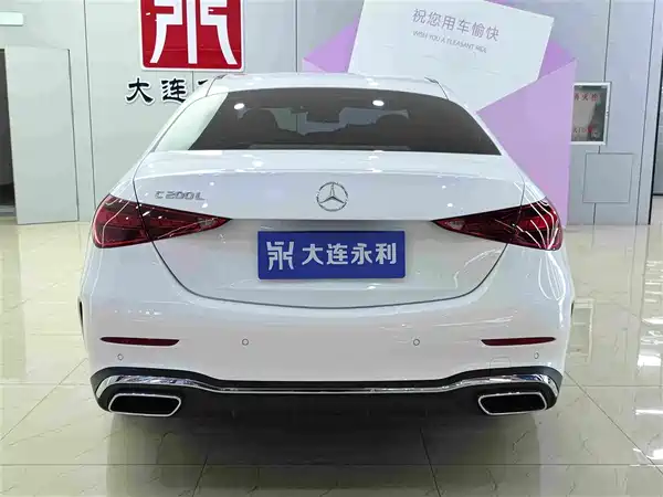 Mercedes-Benz C-Class 2023, фото 5