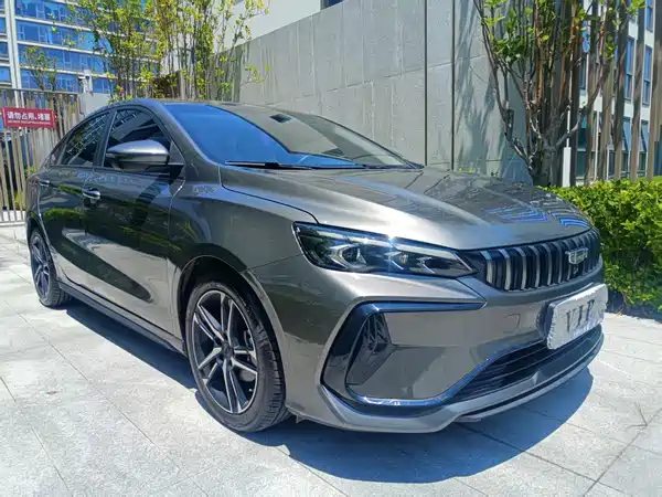 Geely Binrui 2024, фото 2