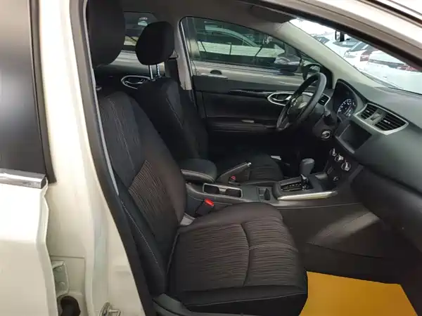 Nissan Sylphy 2024, фото 22