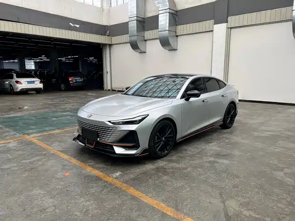 Changan UNI-V 2022