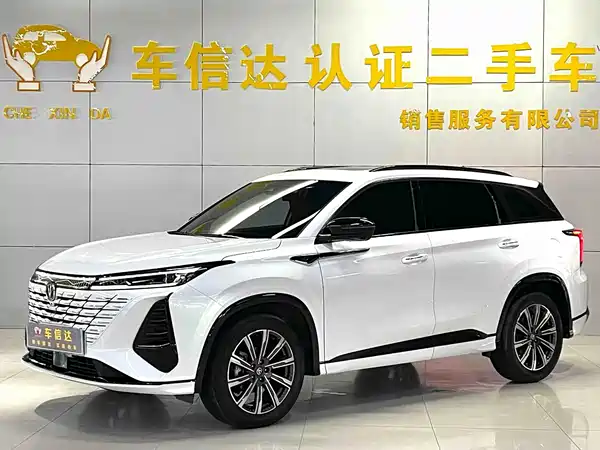 Changan CS75 PLUS 2025, фото 8