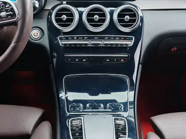 Mercedes-Benz GLC 2022, фото 14
