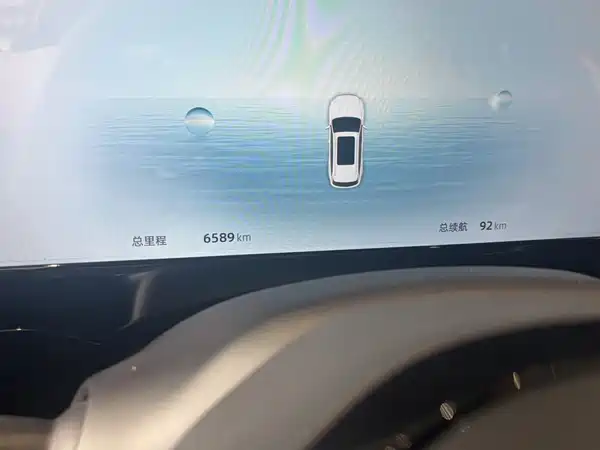 Geely Monjaro 2024, фото 4