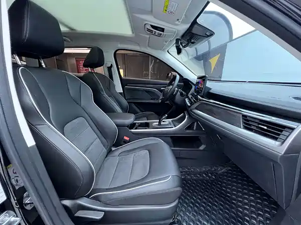 Haval H6 2021, фото 15