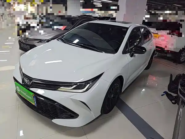 Toyota Corolla 2021