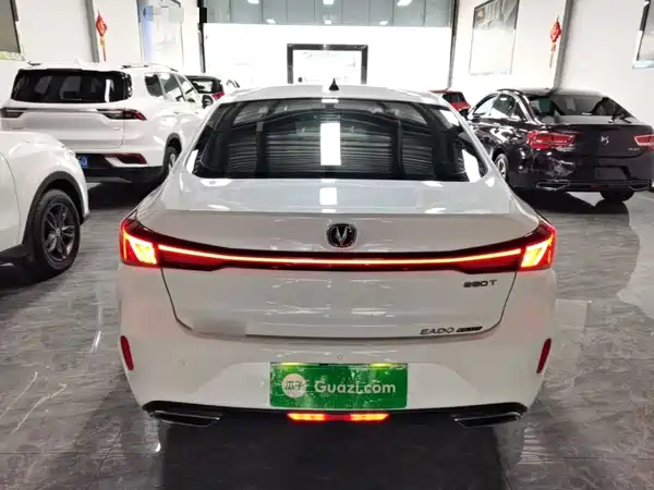 Changan Eado 2023, фото 5
