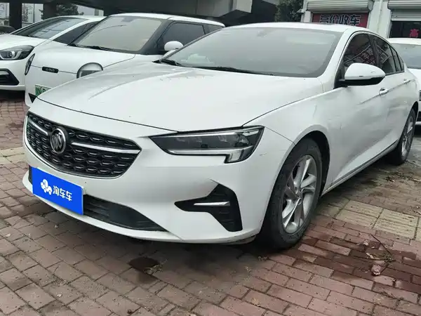 Buick Regal 2021