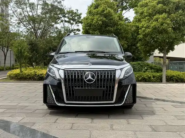 Mercedes-Benz Vito 2023, фото 11