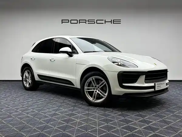 Porsche Macan 2024, фото 8