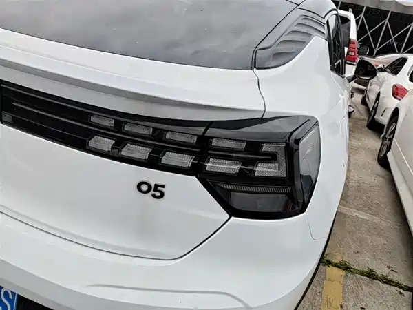 Lynk & Co 05 2020, фото 7