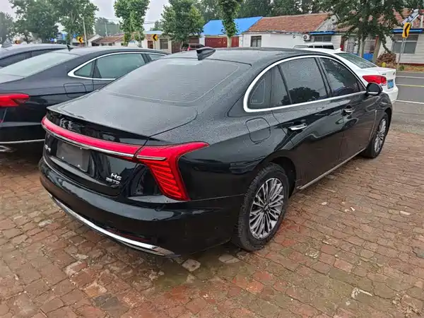 Hongqi H5 2024, фото 6