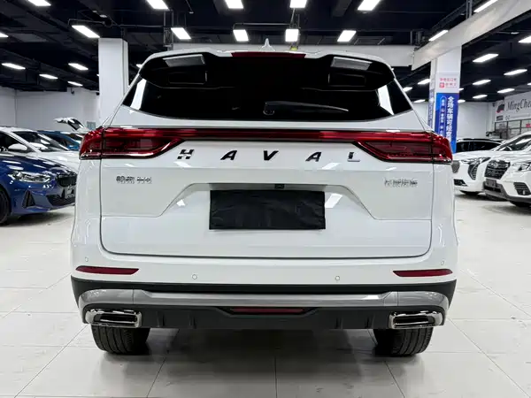 Haval H6 2023, фото 5
