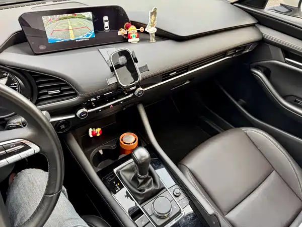 Mazda 3 2023, фото 13