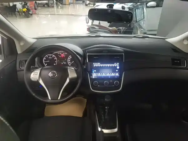 Nissan Tiida 2021, фото 9