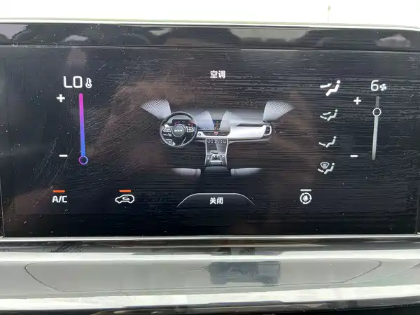 Kia Seltos 2023, фото 10