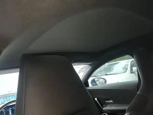 Mercedes-Benz CLA 2021, фото 17