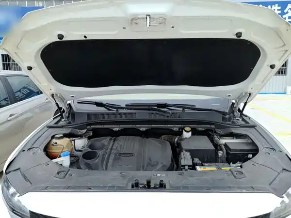 Geely Boyue 2022, фото 19