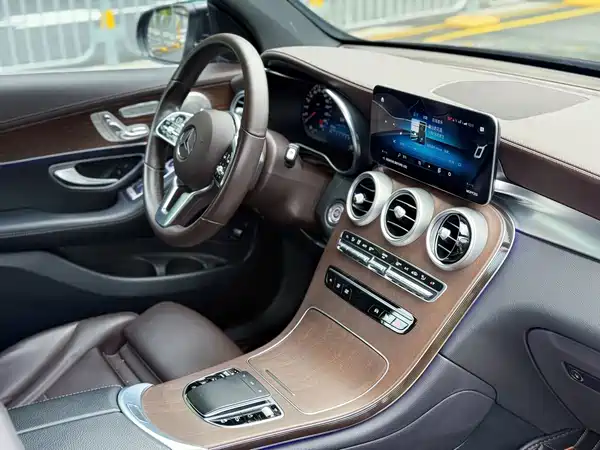 Mercedes-Benz GLC 2022, фото 18
