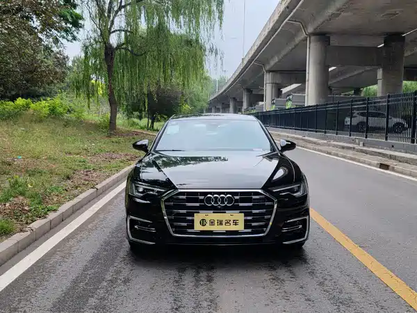 Audi A6L 2026, фото 2
