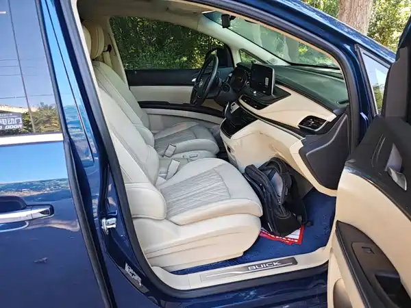 Buick GL8 2023, фото 24