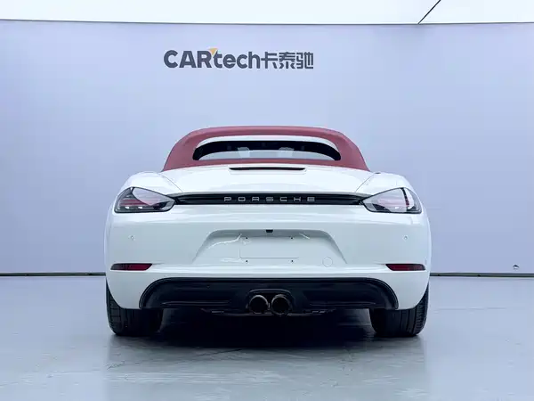 Porsche 718 2022, фото 9