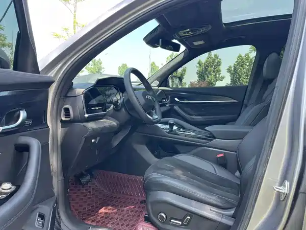 Geely Monjaro 2024, фото 4