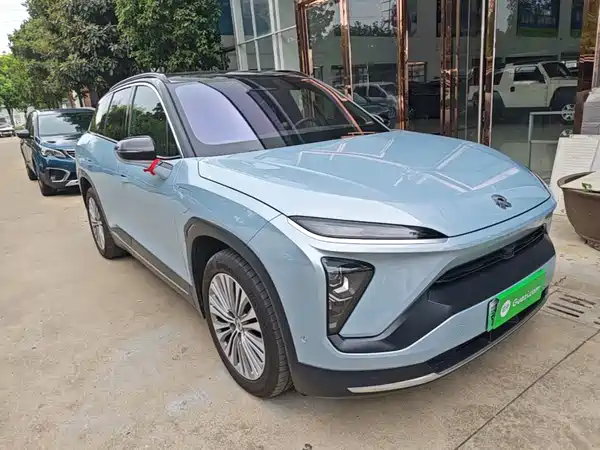 NIO ES6 2020, фото 3