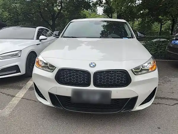 BMW X2 2023, фото 2