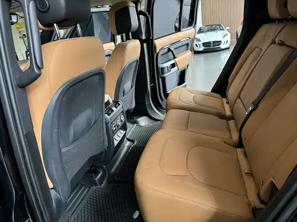 Land Rover Defender 2023, фото 8