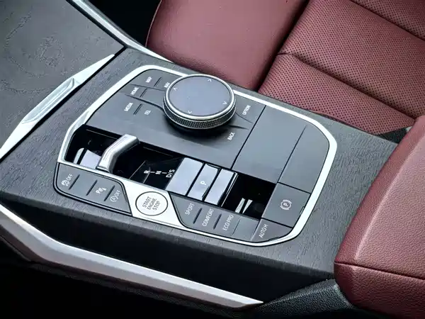 BMW 4 Series 2023, фото 11