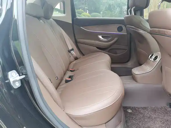 Mercedes-Benz E-Class 2023, фото 17