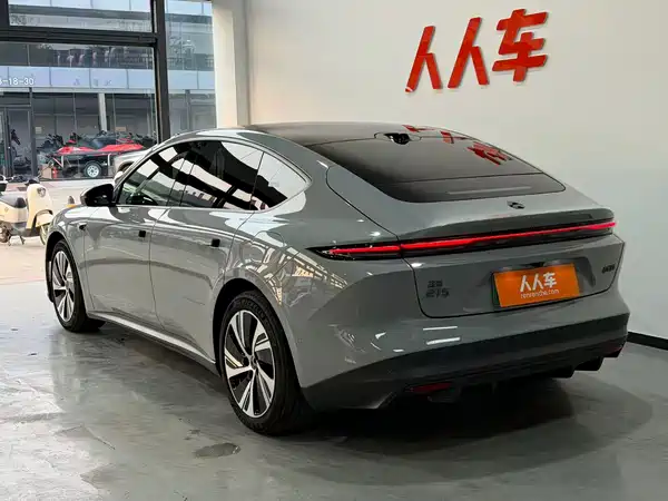 NIO ET5 2022, фото 19