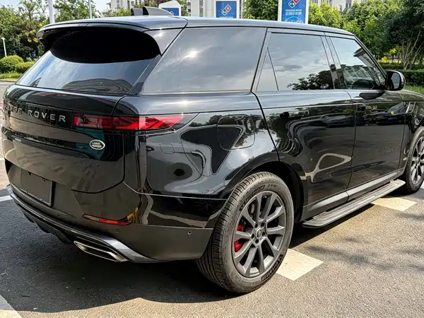 Land Rover Range Rover Sport 2023, фото 4