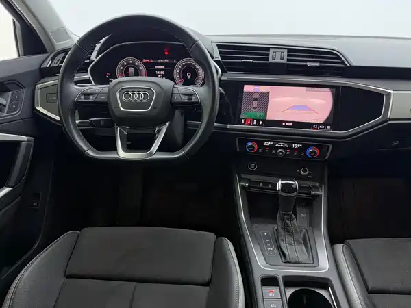 Audi Q3 2023, фото 10